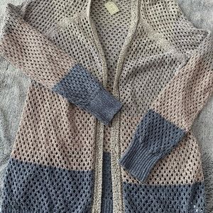 Maurices Sweater Cardigan